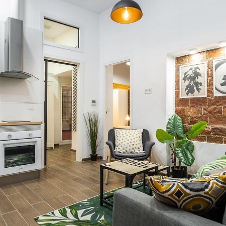 Precioso Apartamento De 2 Habitaciones By Bebalmy Madrid Buitenkant foto