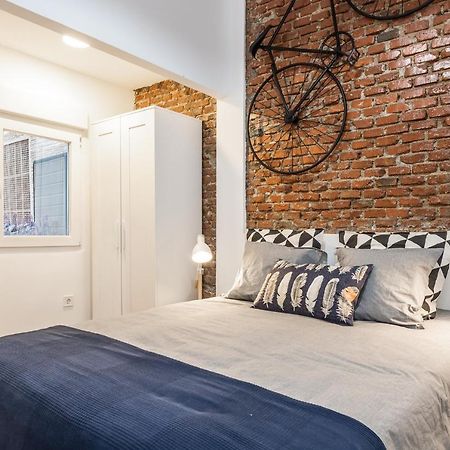 Precioso Apartamento De 2 Habitaciones By Bebalmy Madrid Buitenkant foto