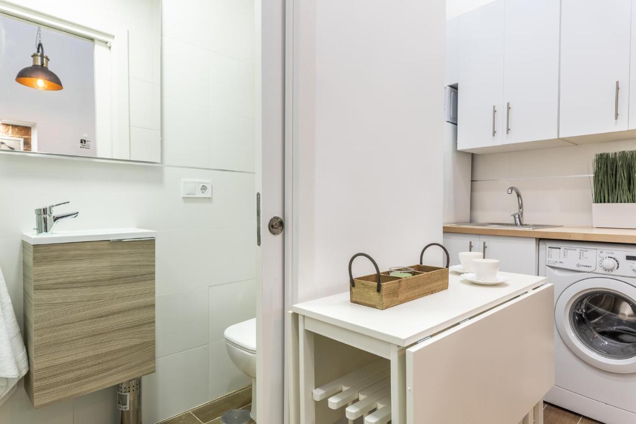 Precioso Apartamento De 2 Habitaciones By Bebalmy Madrid Buitenkant foto