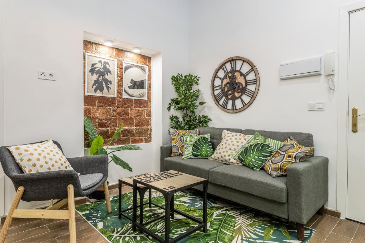 Precioso Apartamento De 2 Habitaciones By Bebalmy Madrid Buitenkant foto