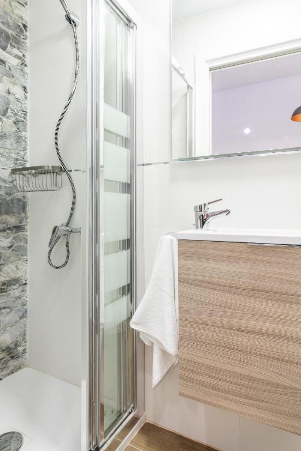 Precioso Apartamento De 2 Habitaciones By Bebalmy Madrid Buitenkant foto