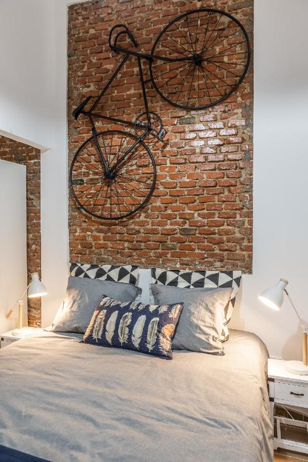 Precioso Apartamento De 2 Habitaciones By Bebalmy Madrid Buitenkant foto