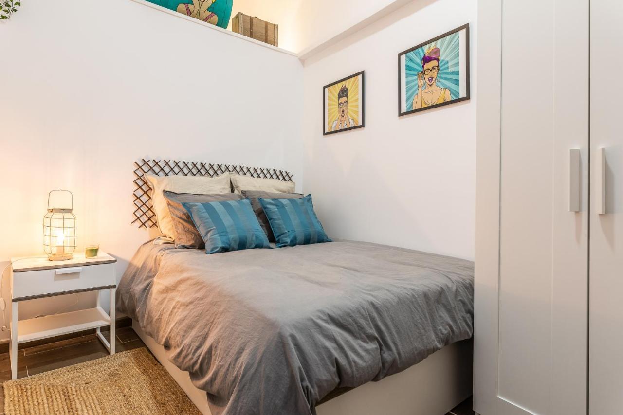 Precioso Apartamento De 2 Habitaciones By Bebalmy Madrid Buitenkant foto
